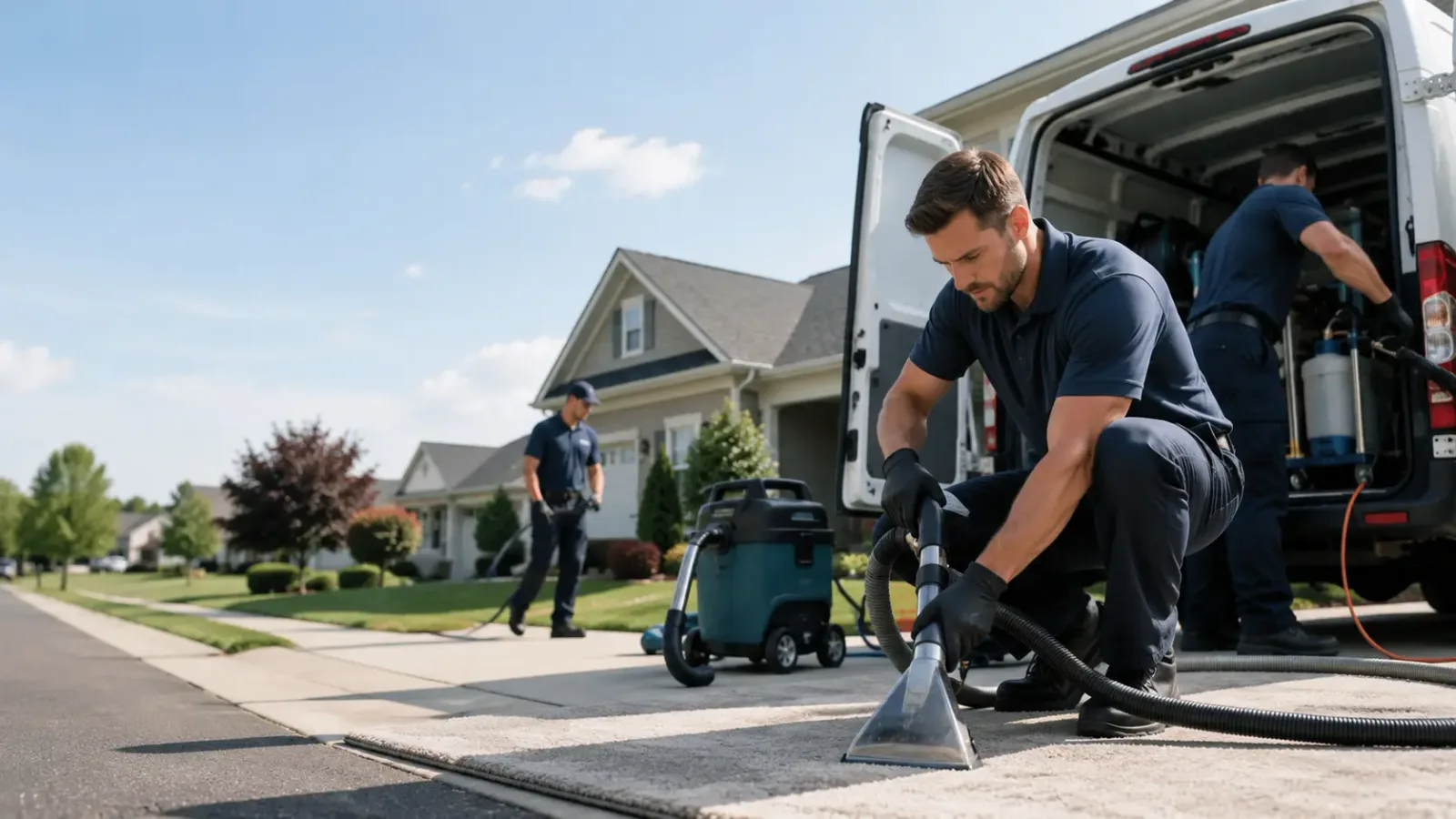 Pet Odor Removal service in Blacksburg, VA
